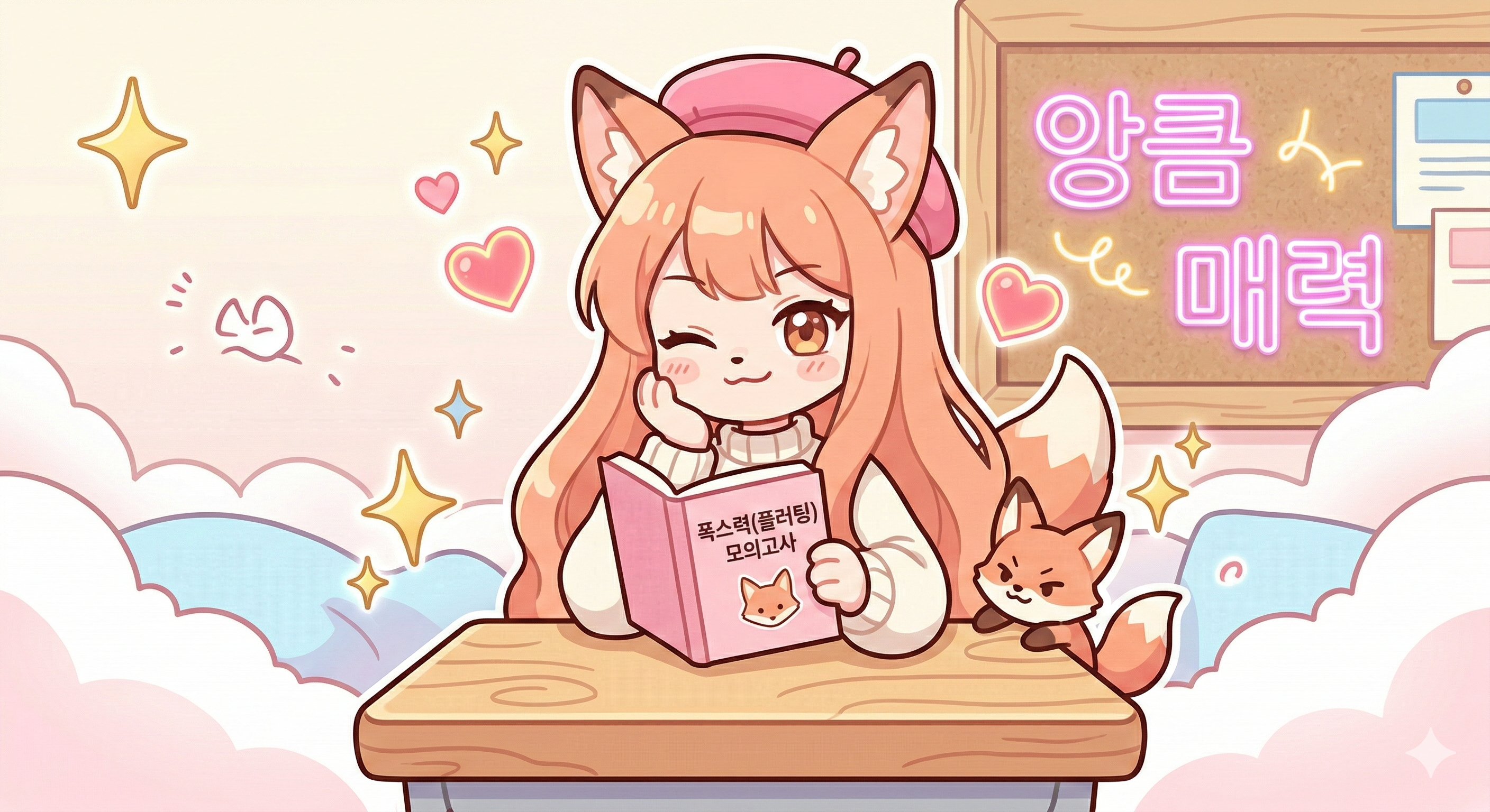 폭스파워 모의테스트