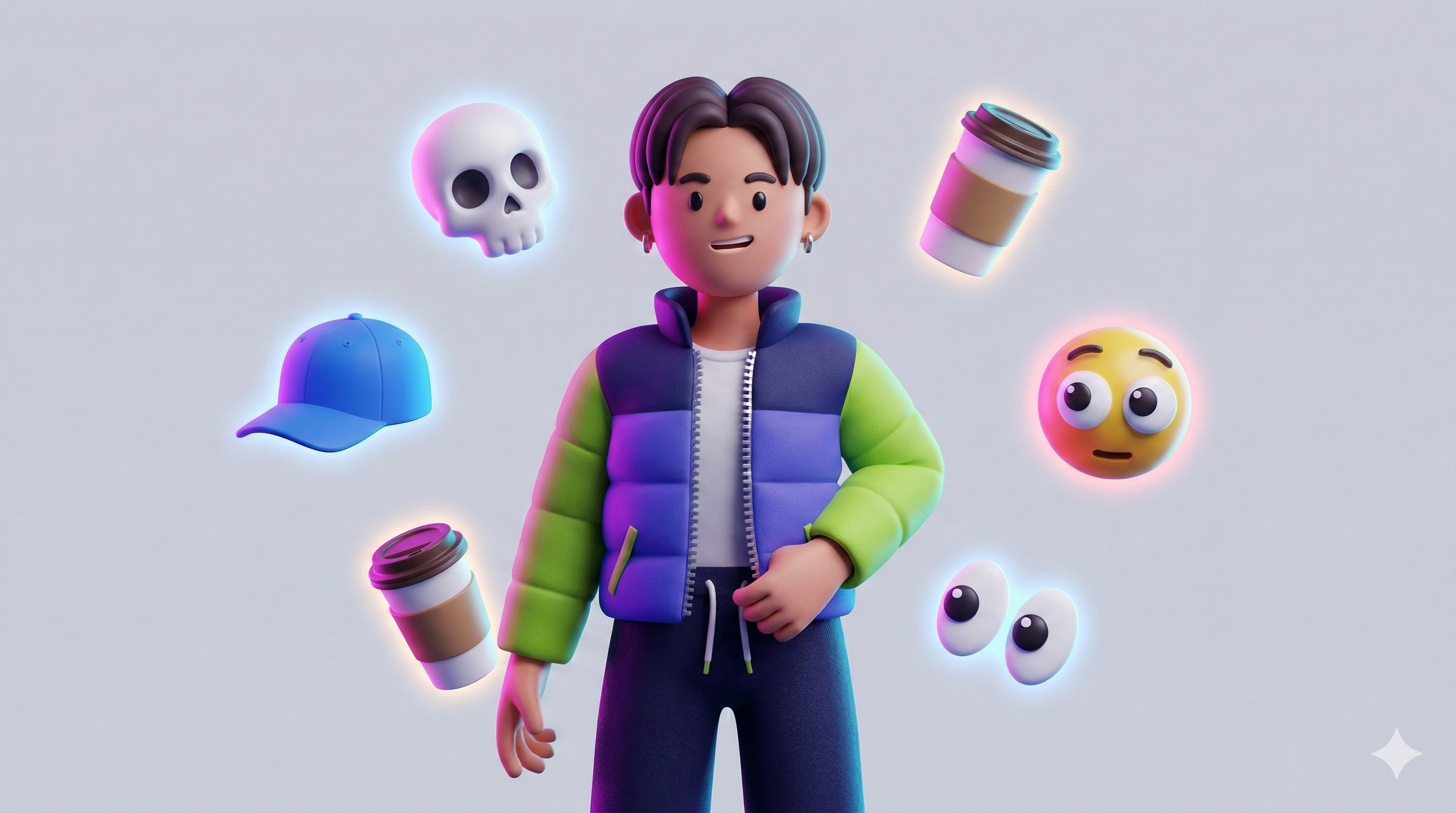 Z세대 이모지 번역 테스트